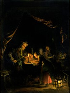 The School Master